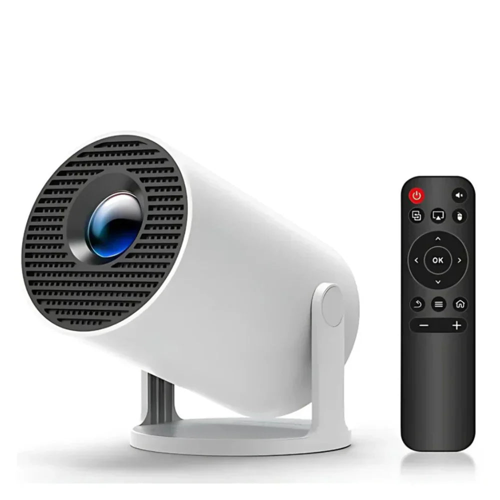 Sinema Kalitesini Eve Taşıyın: Brightor 4K Projektör ile Kusursuz Netlik.