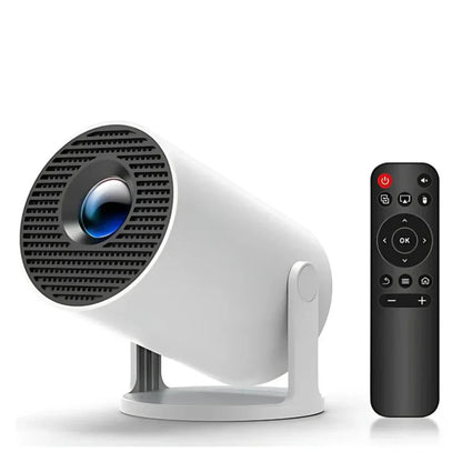 Sinema Kalitesini Eve Taşıyın: Brightor 4K Projektör ile Kusursuz Netlik.